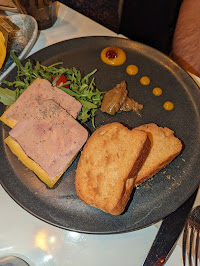 Foie gras du Restaurant casher EtniKahn à Boulogne-Billancourt - n°1