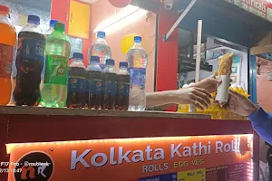 Kolkata Kathi Roll image