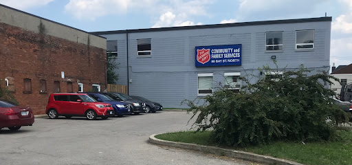 The Salvation Army - Community and Family Services