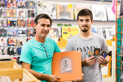 Record Store «We Got the Beats», reviews and photos, 5130 N Federal Hwy #2, Fort Lauderdale, FL 33308, USA