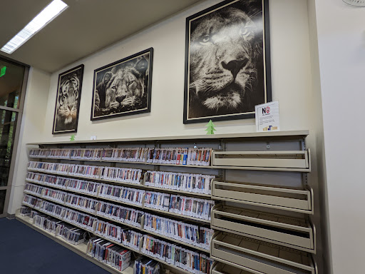 Ronald H. Roberts Temecula Public Library image