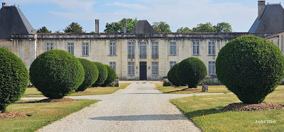 Château de Le DOUHET - Privé - à Le Douhet