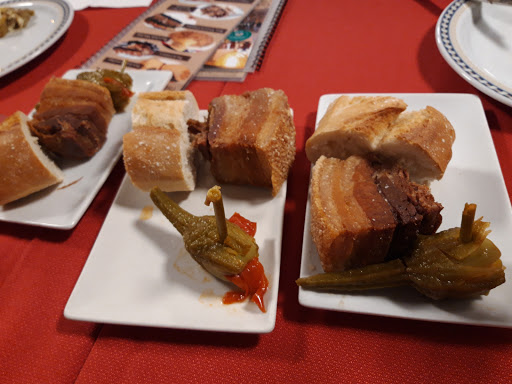 Información y opiniones sobre Restaurante La Tabernilla de Almagro de Almagro