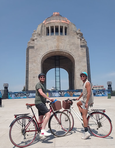 Pedalea Mexico bike tours