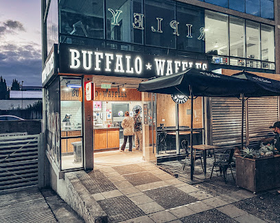 Buffalo Waffles Temuco