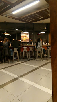Atmosphère du Restauration rapide Burger King à Aubière - n°18