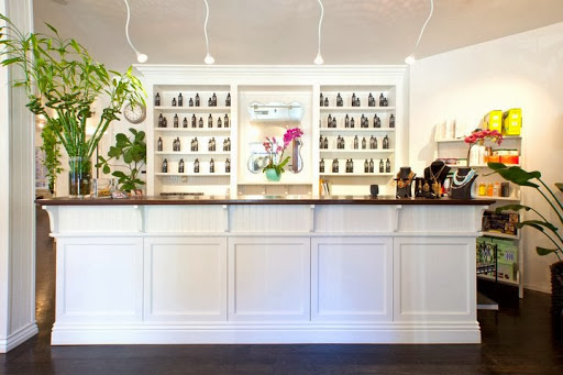 Hair Salon «Batia & Aleeza Hair Salon/ at Jose Eber Hair Salon», reviews and photos, 360 N Camden Dr, Beverly Hills, CA 90210, USA