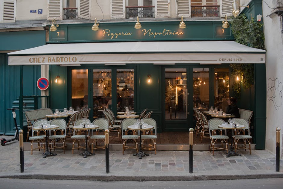 Restaurant Chez Bartolo à Paris