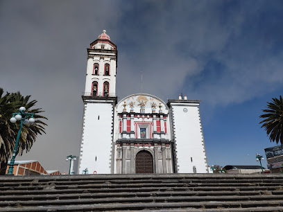 Parroquia de San Andres Apóstol