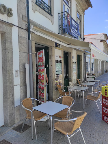 Restaurante Café-Snack-bar Capri em Viana do Castelo