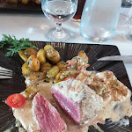 Photo n° 5 de l'avis de LIONEL.E fait le 03/11/2023 à 18:07 pour Restaurant Maison Sainte-Victoire à Saint-Antonin-sur-Bayon