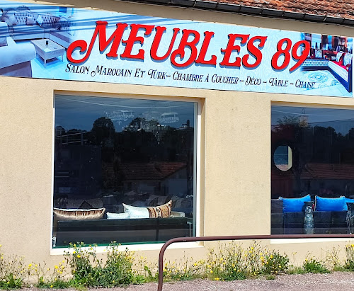 Magasin de meubles Meubles 89 Auxerre
