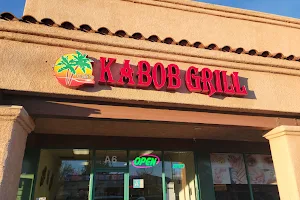 Cali's Kabob Grill image