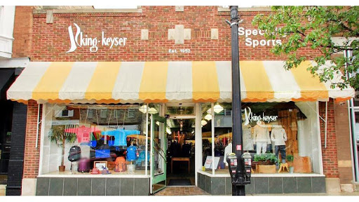 King Keyser, 41 S Washington St, Hinsdale, IL 60521, USA, 