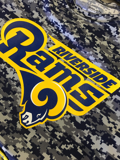 Screen Printer «Trade Print Giant», reviews and photos, 475 S Arrowhead Ave, San Bernardino, CA 92408, USA