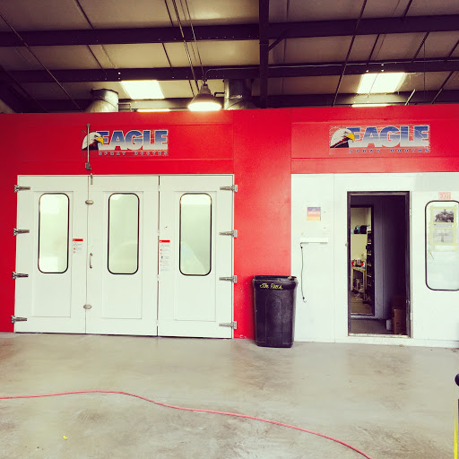 Auto Body Shop «The Professionals Auto Body Works», reviews and photos, 4720 Stratos Way, Modesto, CA 95356, USA