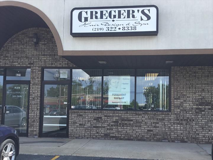 Greger's Hair Design 46375