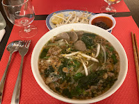 Soupe du Restaurant vietnamien Le Saïgon à Lons-le-Saunier - n°1