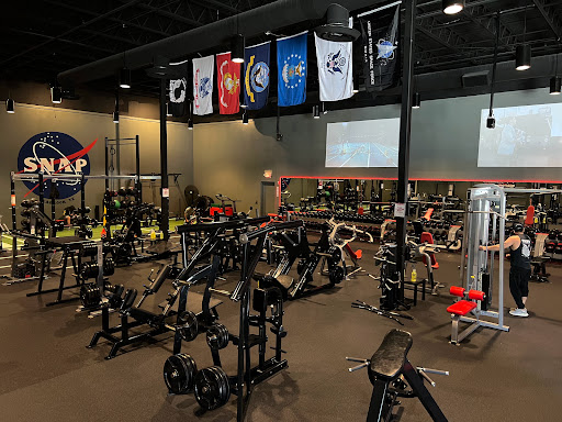 Gym «Snap Fitness», reviews and photos, 2900 E NASA Pkwy, Seabrook, TX 77586, USA