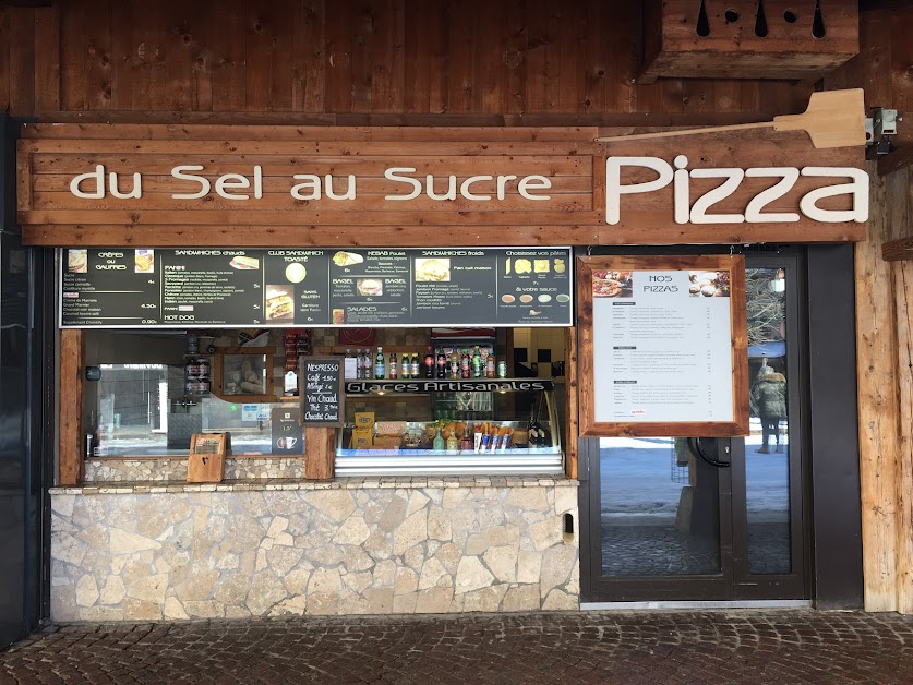 Du Sel Au Sucre à Megève (Haute-Savoie 74)