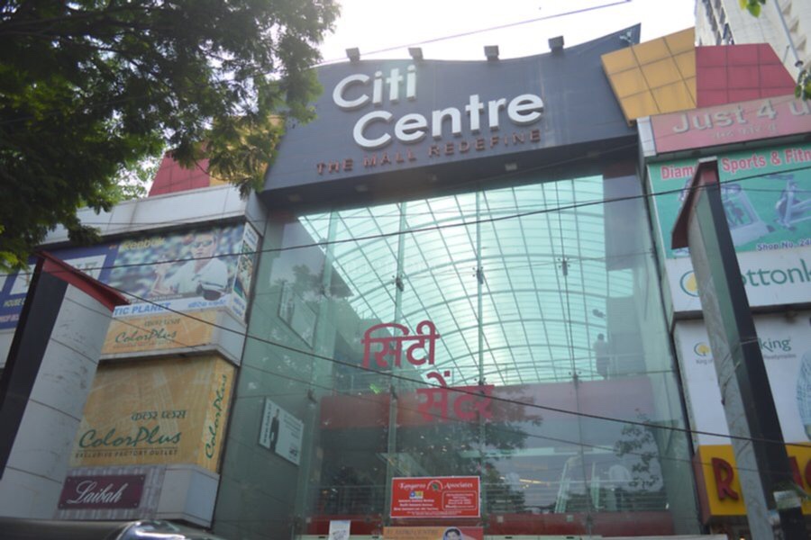 City Centre Mall