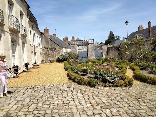 Villa Saint Nicolas à Baugé en Anjou