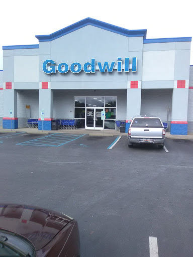 Goodwill Industries International, Inc., 3019 N Main St, Anderson, SC 29621, Thrift Store