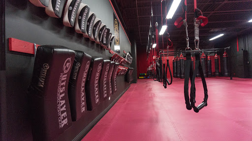 Martial Arts School «ULTIMATE FIGHTING & FITNESS ACADEMY», reviews and photos, 65 E Palatine Rd #313, Prospect Heights, IL 60070, USA