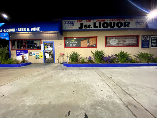 J Street Liquor & Gas