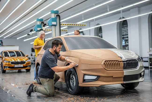 Garage Gianella AG - Skoda, Seat und Cupra Partner in der Zentralschweiz - Autowerkstatt