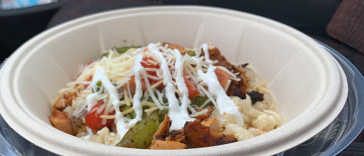 Mexican Restaurant «QDOBA Mexican Eats», reviews and photos, 1665 N National Rd, Columbus, IN 47201, USA