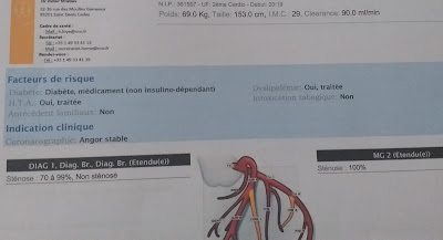 ZiGHEM Ouarda à Stains