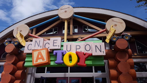 Toy Store «Once Upon a Toy», reviews and photos, 1375 Buena Vista Dr, Orlando, FL 32821, USA