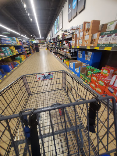 Supermarket «ALDI», reviews and photos, 1645 E Kearney St, Springfield, MO 65803, USA