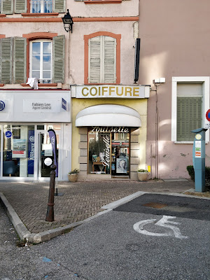 Louisette Coiffure à Voiron
