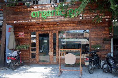 Organic Go Thực Phẩm Minh Bạch