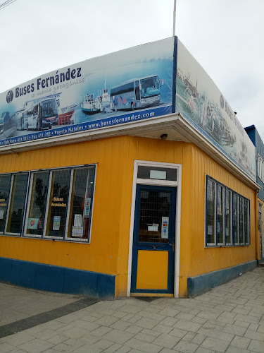 Opiniones de Buses Fernández en Natales - Agencia de viajes