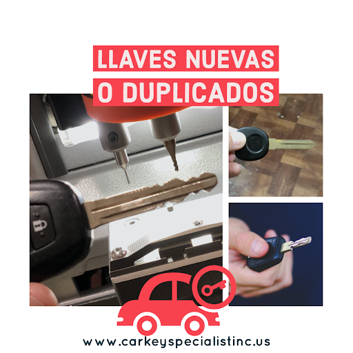Key Duplication Service «Car Key Specialist Inc», reviews and photos, 14650 Parthenia St, Panorama City, CA 91402, USA