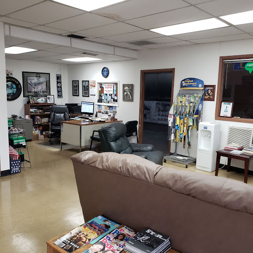 Auto Repair Shop «All Star Japanese Engine & Auto Service», reviews and photos, 4321 Lindbergh Dr, Addison, TX 75001, USA