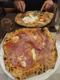 Prosciutto crudo du Restaurant italien Foggia Ristorante à Longjumeau - n°4