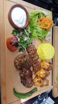 Kebab du Restaurant de grillades GRILL DAMAS à Lyon - n°15