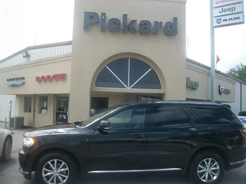Car Dealer «PICKARD CHRYSLER DODGE JEEP», reviews and photos, 530 W Cumberland Gap Pkwy, Corbin, KY 40701, USA