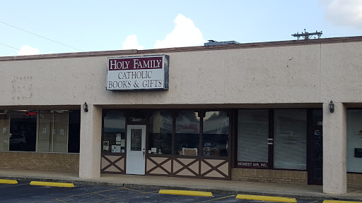 Book Store «Holy Family Catholic Books & Gifts», reviews and photos, 5724 Evers Rd, San Antonio, TX 78238, USA
