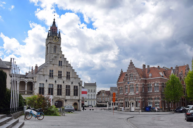 Belfort van Dendermonde - Dendermonde