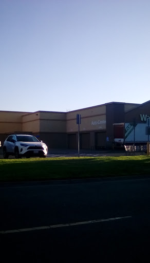 Tire Shop «Walmart Tires & Auto Parts», reviews and photos, 1155 Airport Park Blvd, Ukiah, CA 95482, USA