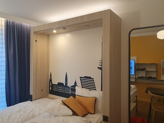 Photos des visiteurs hôtels Aparthotel Adagio access Kiel 24103 Kiel