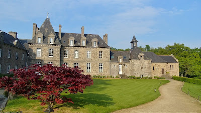 Monastère de Beaufort à Plerguer