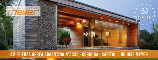 Aluminum windows Cordoba