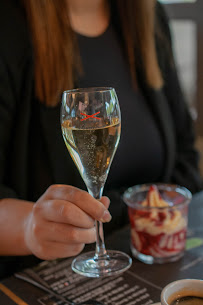 Champagne du Restaurant de grillades Bistro Régent à Muret - n°5
