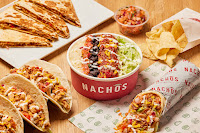 Burrito du Restaurant mexicain NACHOS à Tours - n°1